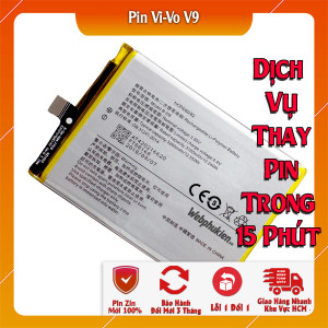 Pin Webphukien cho Vivo V9 B-D9 - 3260mAh